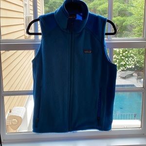 Royal Blue Patagonia vest